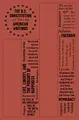 Cover image for The U.S. Constitution and Other Key American Writings