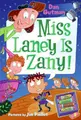 Cover image for Miss Laney Is Zany!