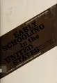 Cover image for Early schooling in the United States