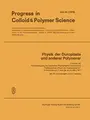Cover image for Physik Der Duroplaste Und Anderer Polymerer