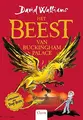 Cover image for Het beest van Buckingham Palace