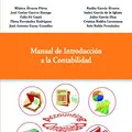 Cover image for Manual de introducción a la contabilidad
