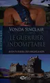 Cover image for Le guerrier indomptable