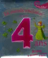 Cover image for LE MONDE ENCHANTE DE MES 4 ANS - FILLE