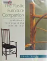 Cover image for The rustic furniture companion