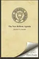 Cover image for The New Reform Agenda