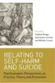 Cover image for Relating to Self-harm and Suicide