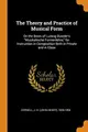 Cover image for The Theory and Practice of Musical Form