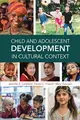 Cover image for Child and adolescent development in cultural context