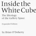 Cover image for Inside the White Cube