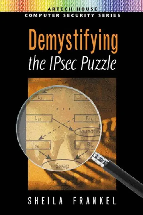 Demystifying the IPsec puzzle cover