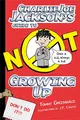 Cover image for Charlie Joe Jackson's guide to not growing up
