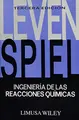Cover image for Ingenieria de las reacciones quimicas / Chemical Reaction Engineering