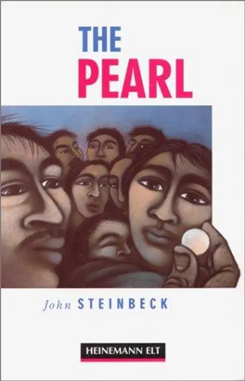 The Pearl cover