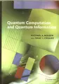 Cover image for Quantum computation and quantum information
