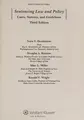 Cover image for Sentencing Law and Policy