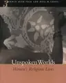 Cover image for Unspoken Worlds