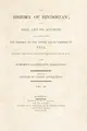 Cover image for The history of Hindostan; its arts, and its sciences, as connected with the history of the other great empires of Asia ...