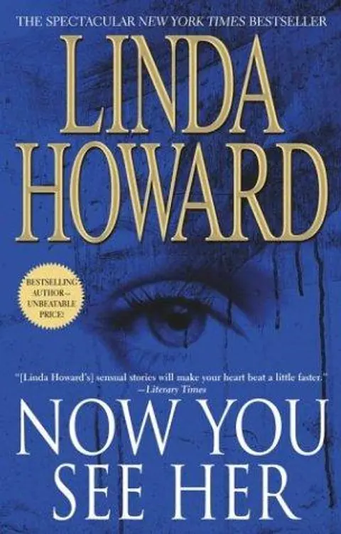 Now You See Her cover