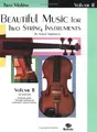 Cover image for Beautiful Music for Two String Instruments (Two Violins)