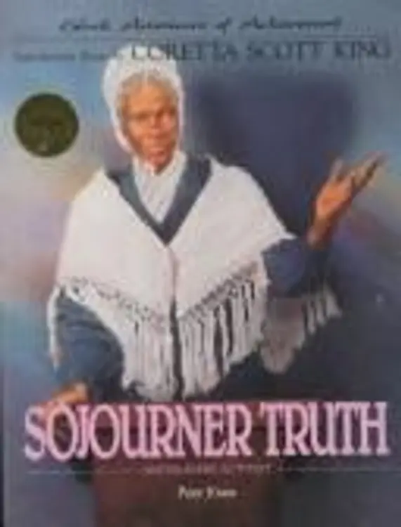 Sojourner Truth cover