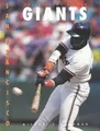 Cover image for San Francisco Giants (Baseball (Mankato, Minn.).)