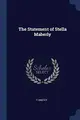 Cover image for Statement of Stella Maberly