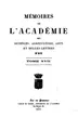 Cover image for Mémoires