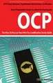 Cover image for OCP Oracle Database 10g database administrator certification exam preparation course in a book for passing the OCP