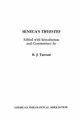 Cover image for Seneca's Thyestes