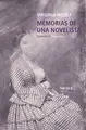 Cover image for Memorias de una novelista