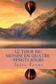 Cover image for Le Tour du monde en quatre vingts jours
