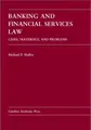 Cover image for Banking and financial services law