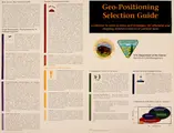 Cover image for Geo-positioning selection guide