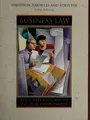 Cover image for Business Law