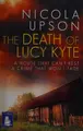 Cover image for The death of Lucy Kyte