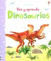 Cover image for Dinosaurios