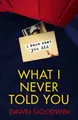 Cover image for What I Never Told You