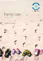 Cover image for Family law