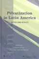 Cover image for Privatization in Latin America