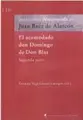 Cover image for El Acomodado Don Domingo de Don Blas (Teatro del Siglo de Oro)