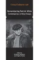 Cover image for Remembering Patrick White