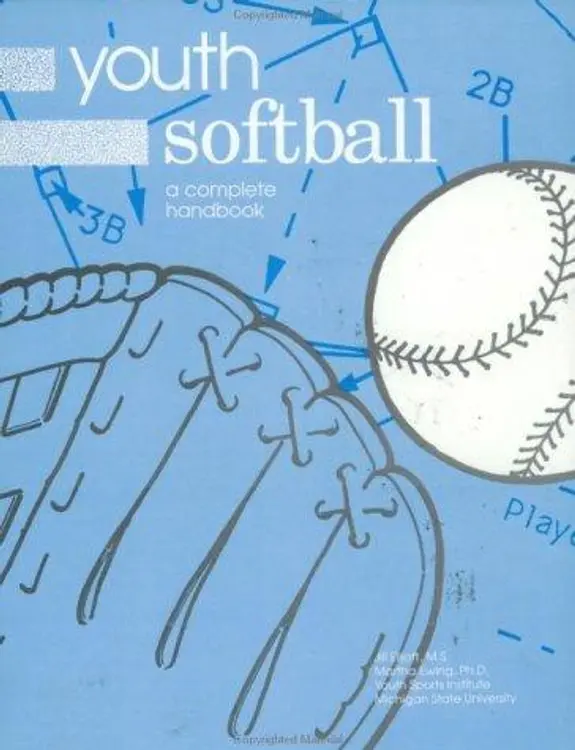 Youth Softball: A Complete Handbook cover