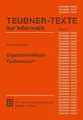 Cover image for Objektorientierter Fachentwurf
