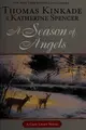 Cover image for A season of angels