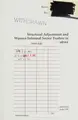 Cover image for Structural adjustment and women informal sector traders in Harare, Zimbabwe