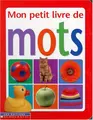 Cover image for Mon Petit Livre de Mots