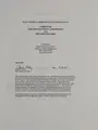 Cover image for Approved fire management amendment and decision of record