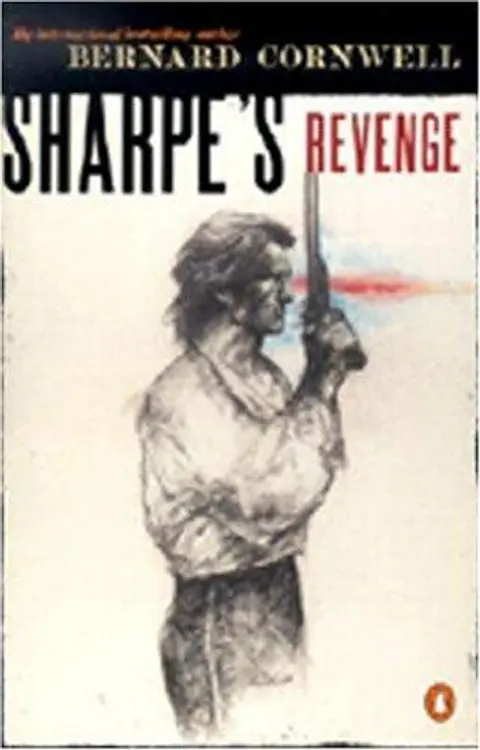 Sharpe's Revenge (Richard Sharpe's Adventure Series #19) cover
