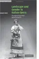 Cover image for Landscape and Gender in Italian Opera